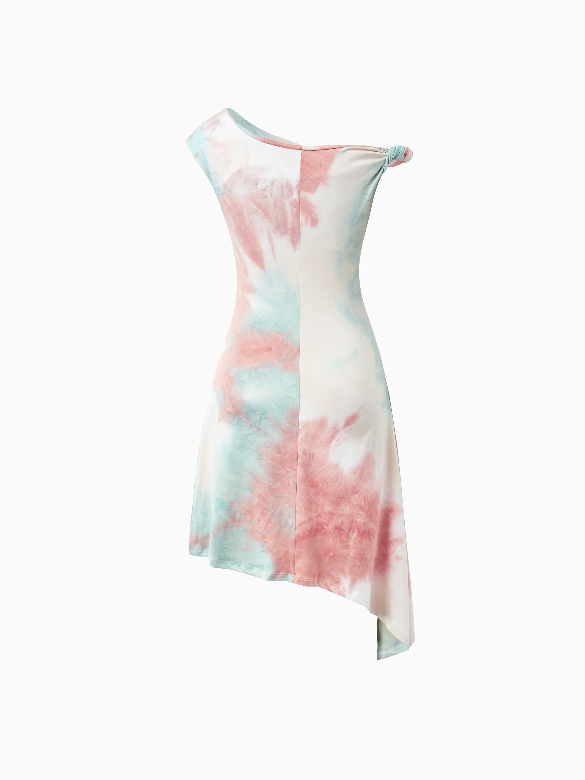 Mommy and Me Matching Tie Dye Dress Set for Women, Girls & Baby Romper - PatPat Mommy and Me Matching Tie Dye Dress Set for Women, Girls & Baby Romper - PatPat