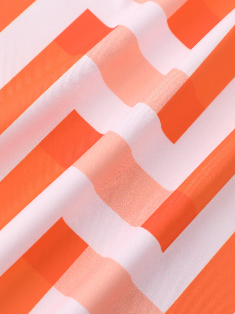 Toddler/Kid Girl 3pcs Sporty  Solid Color  Skirt Suit RED/WHITE