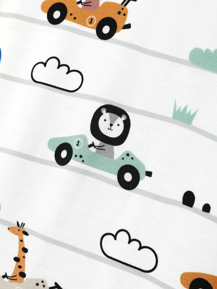 Newborn Bamboo Set for Mom & Baby Ultra Soft Bamboo Robe for Mom, Swaddle Blanket with Hat, Breathable & Gentle for Newborn Care Mint Green