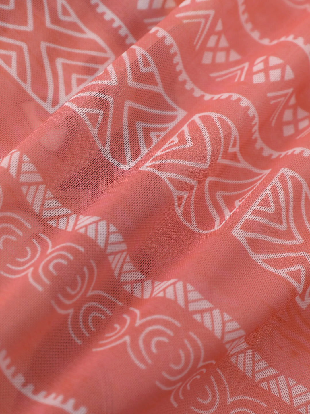 Disney Princess Toddler Girl Moana Swim Cover-Up Dress Mauve Pink
