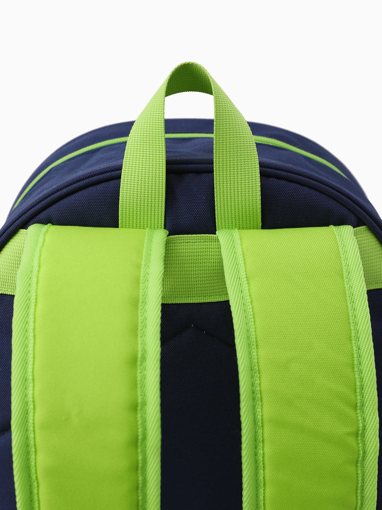 Toy Story Toddler Boy Buzz Lightyear Backpack with Chest Strap & Bottle Pockets Black