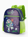 Toy Story Toddler Boy Buzz Lightyear Backpack with Chest Strap & Bottle Pockets Black