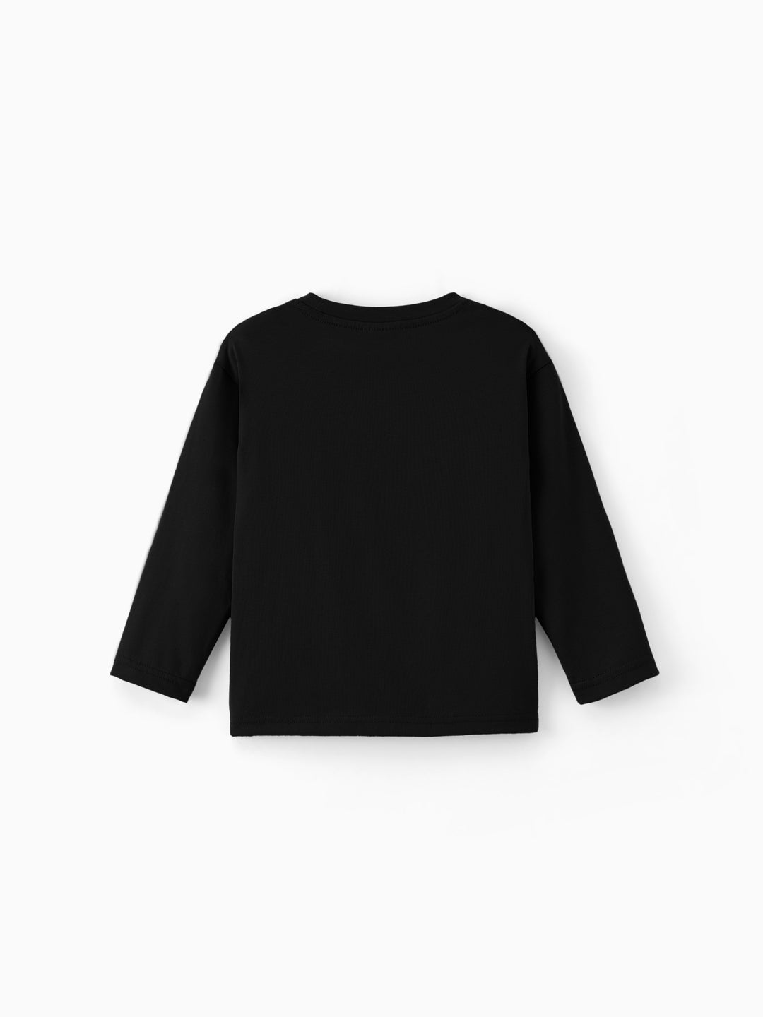 Marvel Spider-Man Boys' Long-Sleeve T-Shirts Black