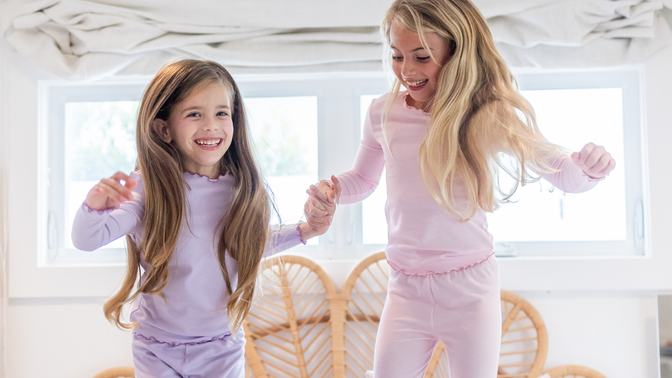 Comfort That Moves With Them