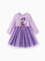 Disney Mickey & Friends Halloween Purple Dress Purple