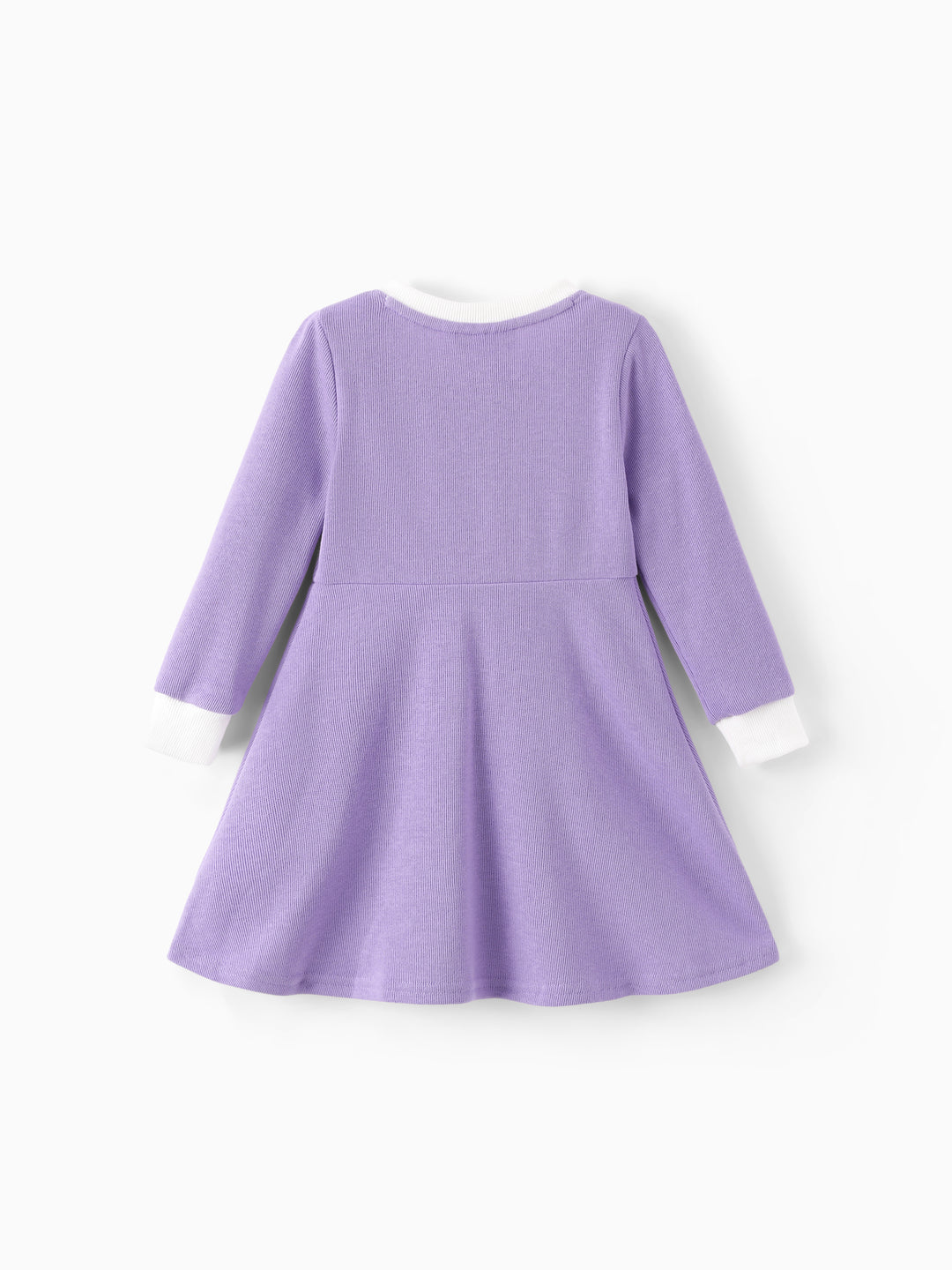 Disney Mickey & Friends Christmas Dress Purple