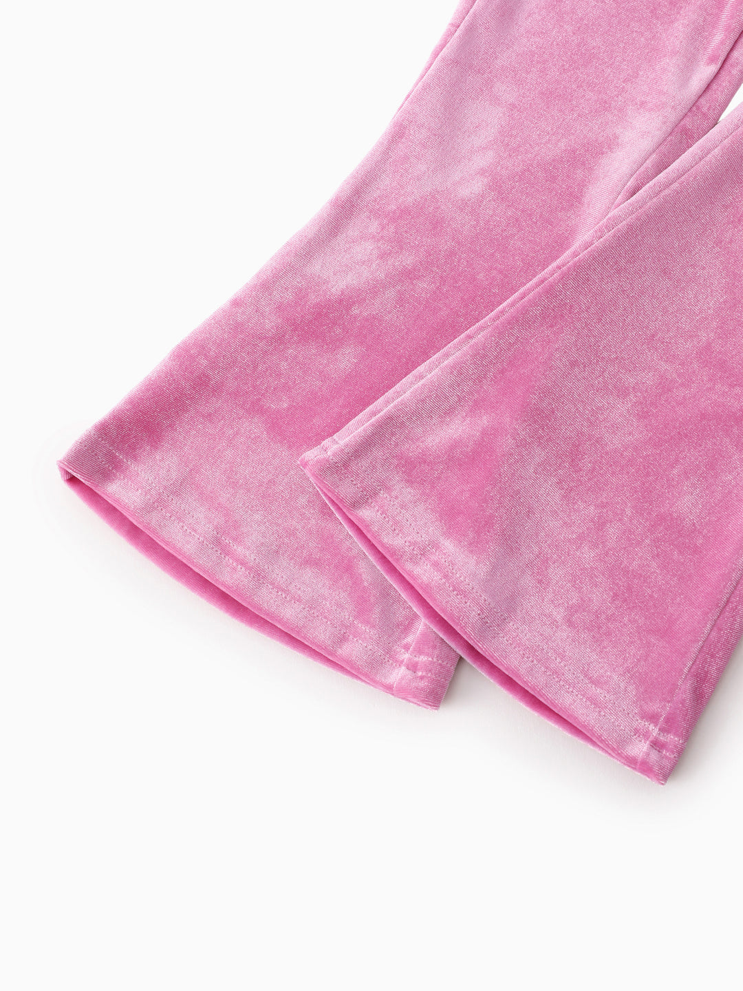Barbie Dark Pink Sweatshirt & Pants Set Pink