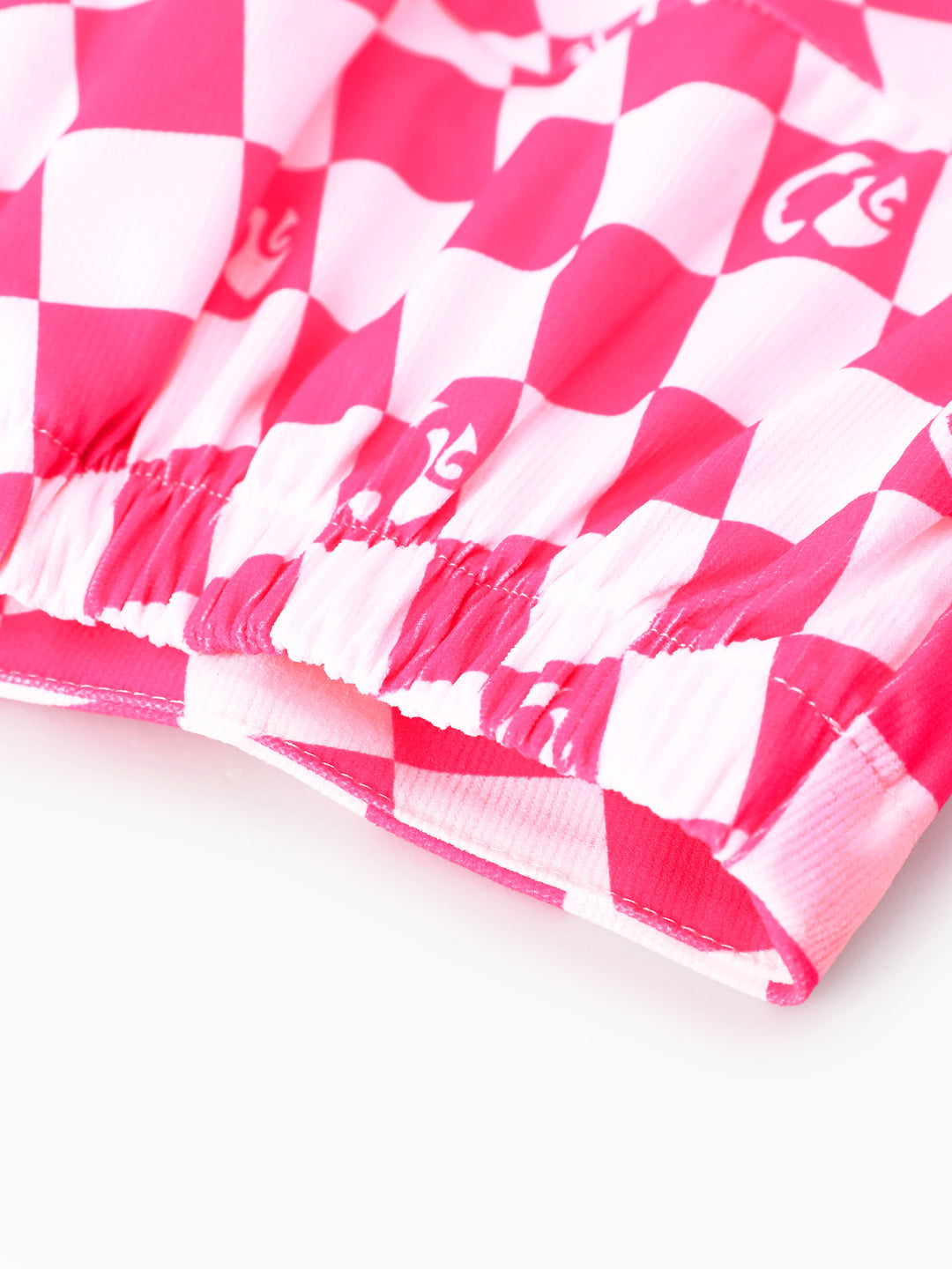 Barbie Pink Top & Skirt Set Pink