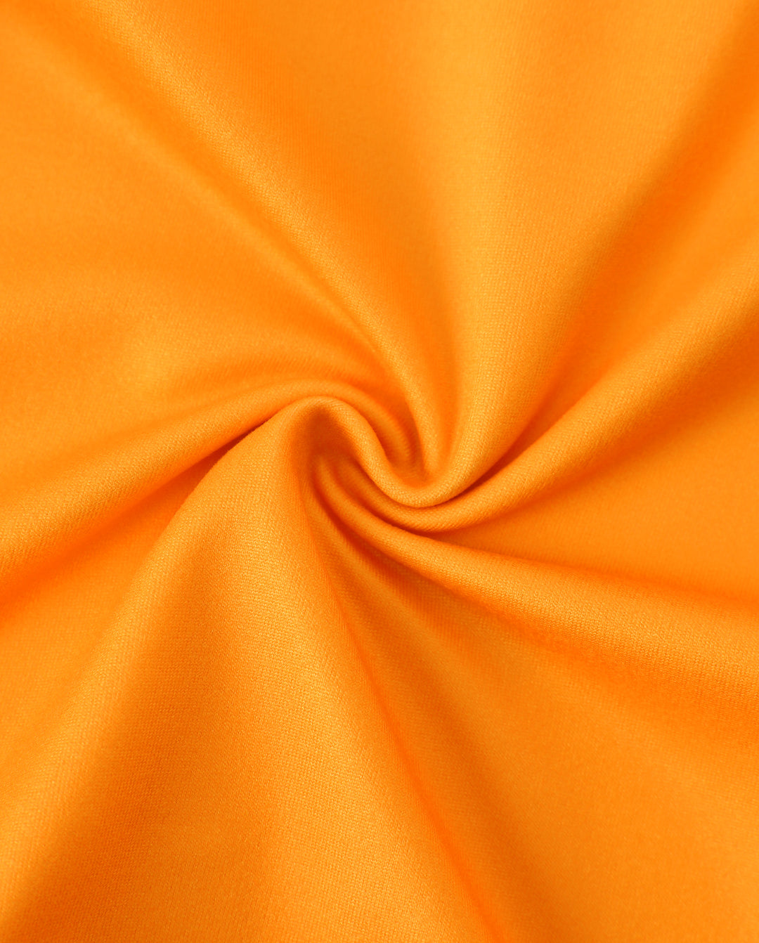 Halloween Toddler Girl Ruffle Sleeve Dress Orange