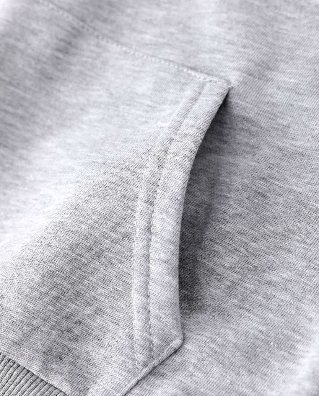 Toddler/Kids Unisex Crewneck Pullover Sweatshirt Grey