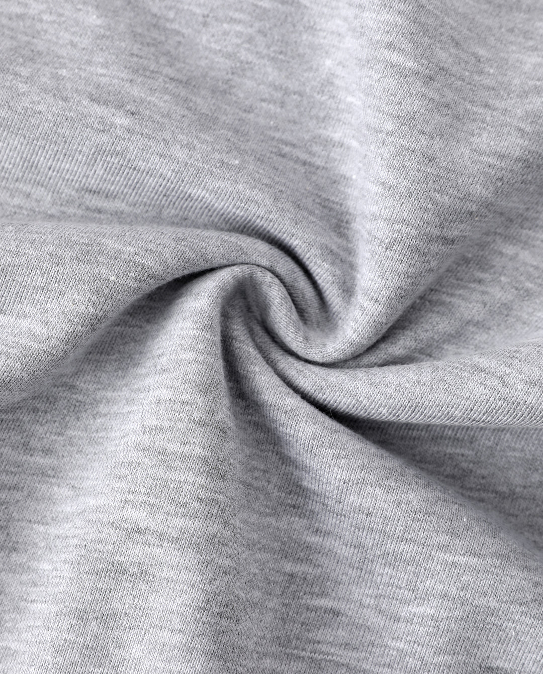 Toddler/Kids Unisex Crewneck Pullover Sweatshirt Grey