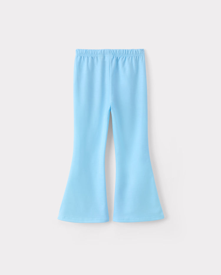 Disney Frozen Girl Toddler/Kid Hooded Sweatshirt Pants Set