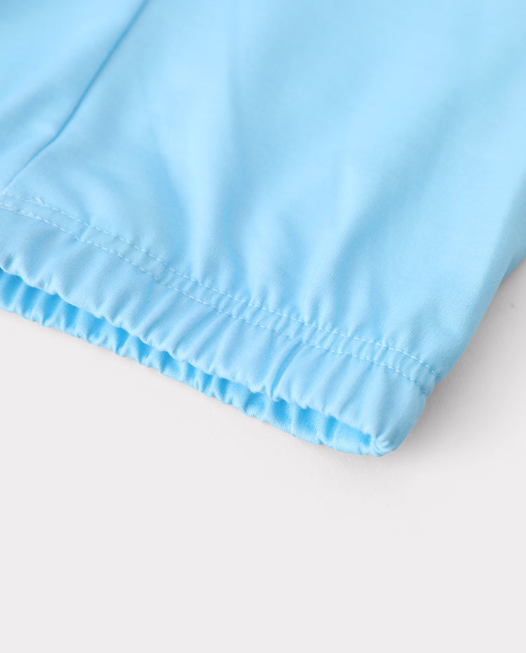 Disney Frozen Girl Toddler/Kid Hooded Sweatshirt Pants Set