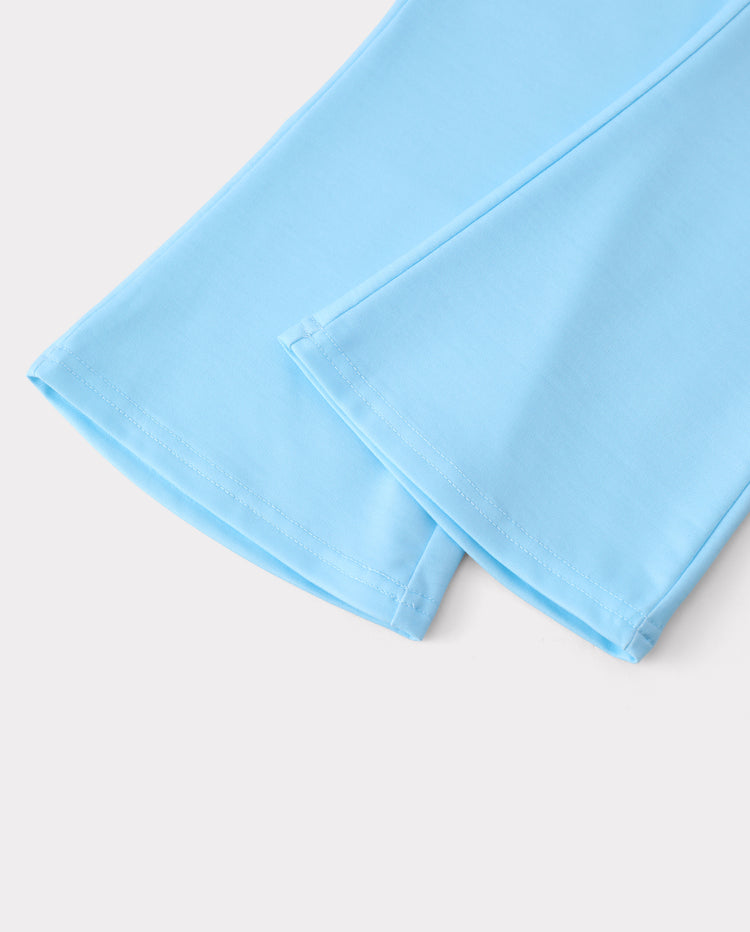 Disney Frozen Girl Toddler/Kid Hooded Sweatshirt Pants Set