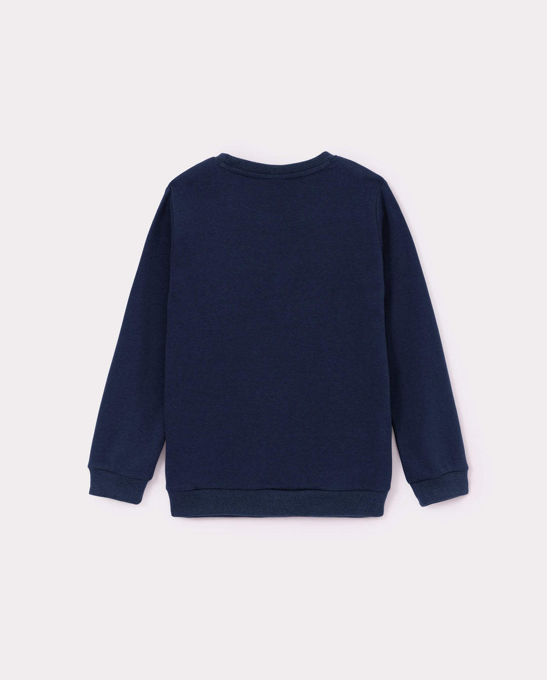 Toddler/Kid Unisex Sweatshirt & Cargo Pants Set Tibetan blue