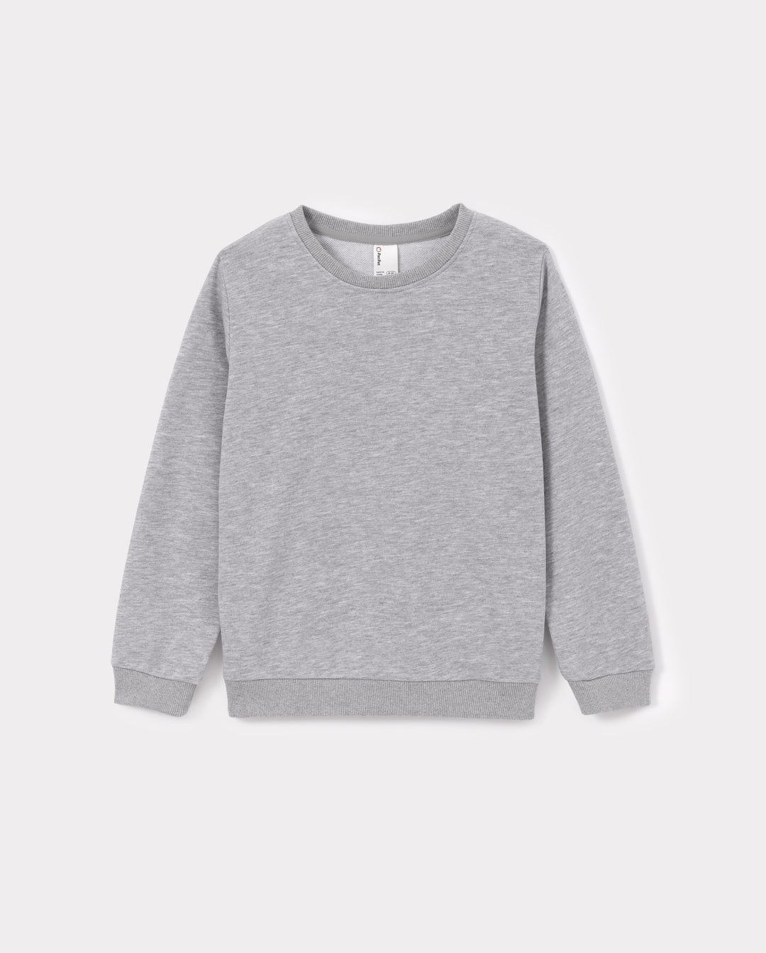 Toddler/Kid Unisex Sweatshirt & Cargo Pants Set Grey