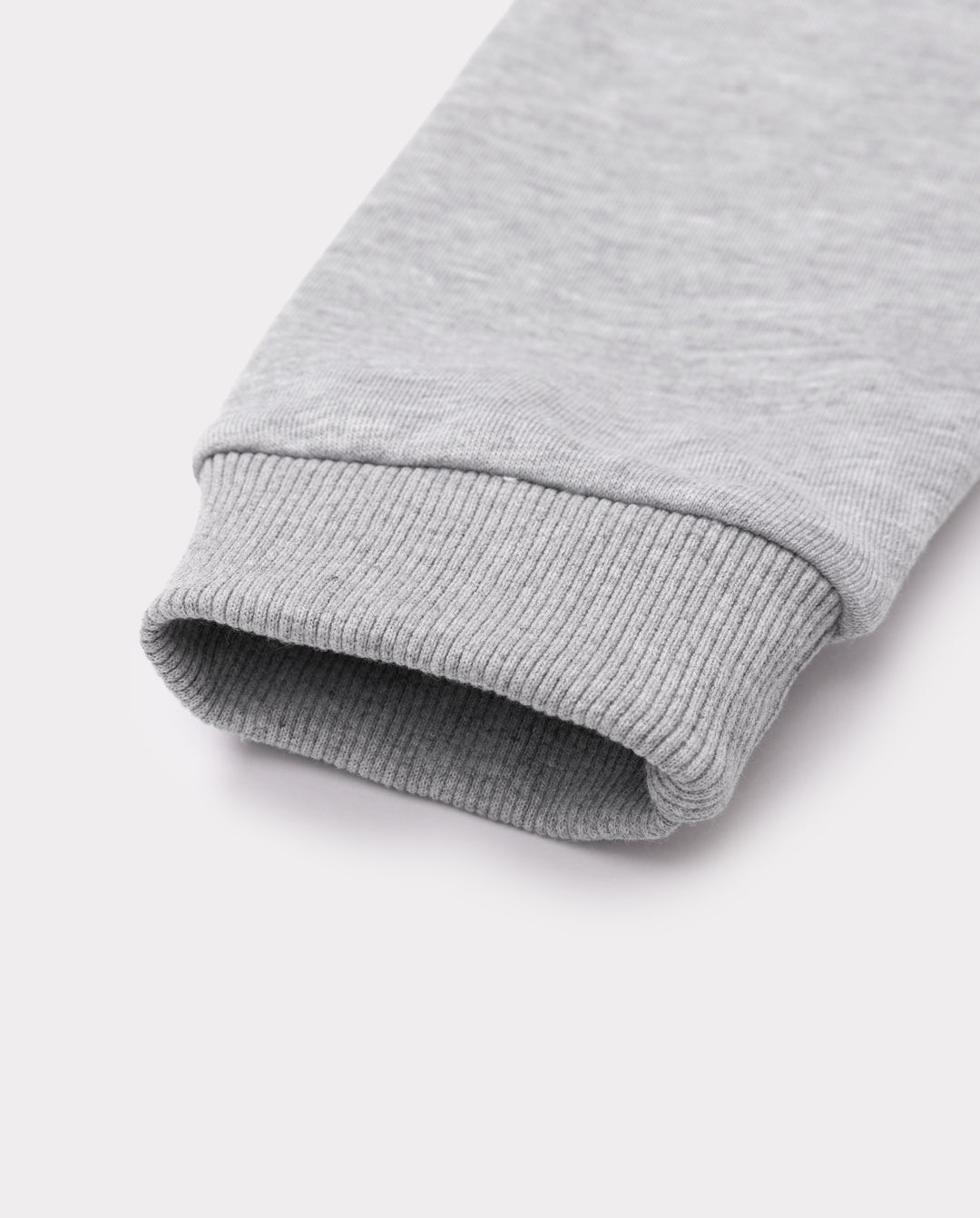 Toddler/Kid Unisex Sweatshirt & Cargo Pants Set Grey