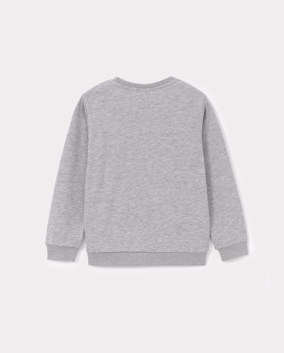 Toddler/Kid Unisex Sweatshirt & Cargo Pants Set Grey