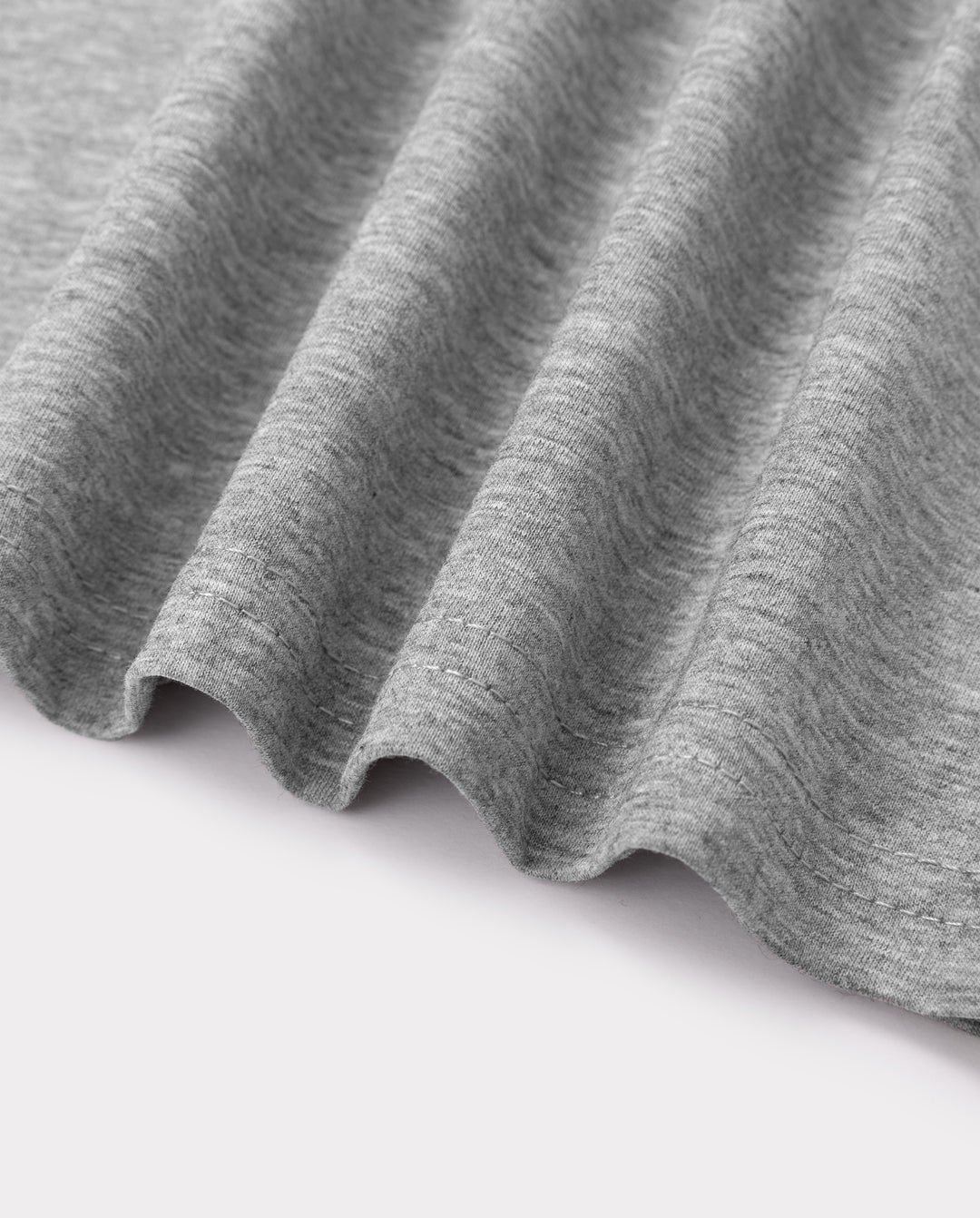 Toddler Unisex Cotton Long Sleeve T Shirt Grey