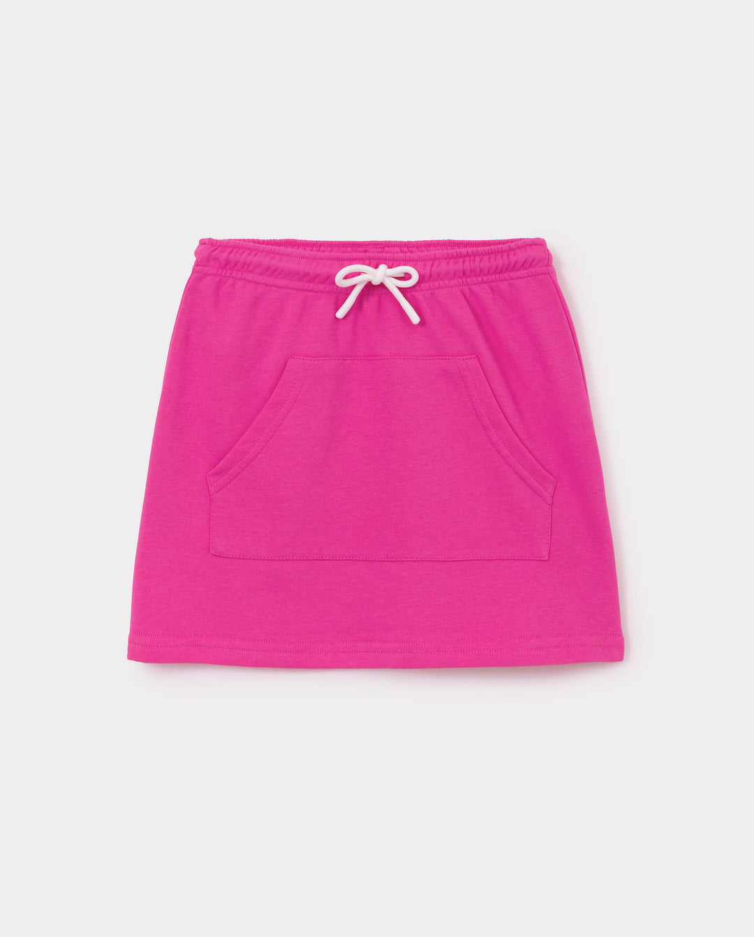 Toddler/Kid Girl Sweatshirt & Skirt Set Hot Pink