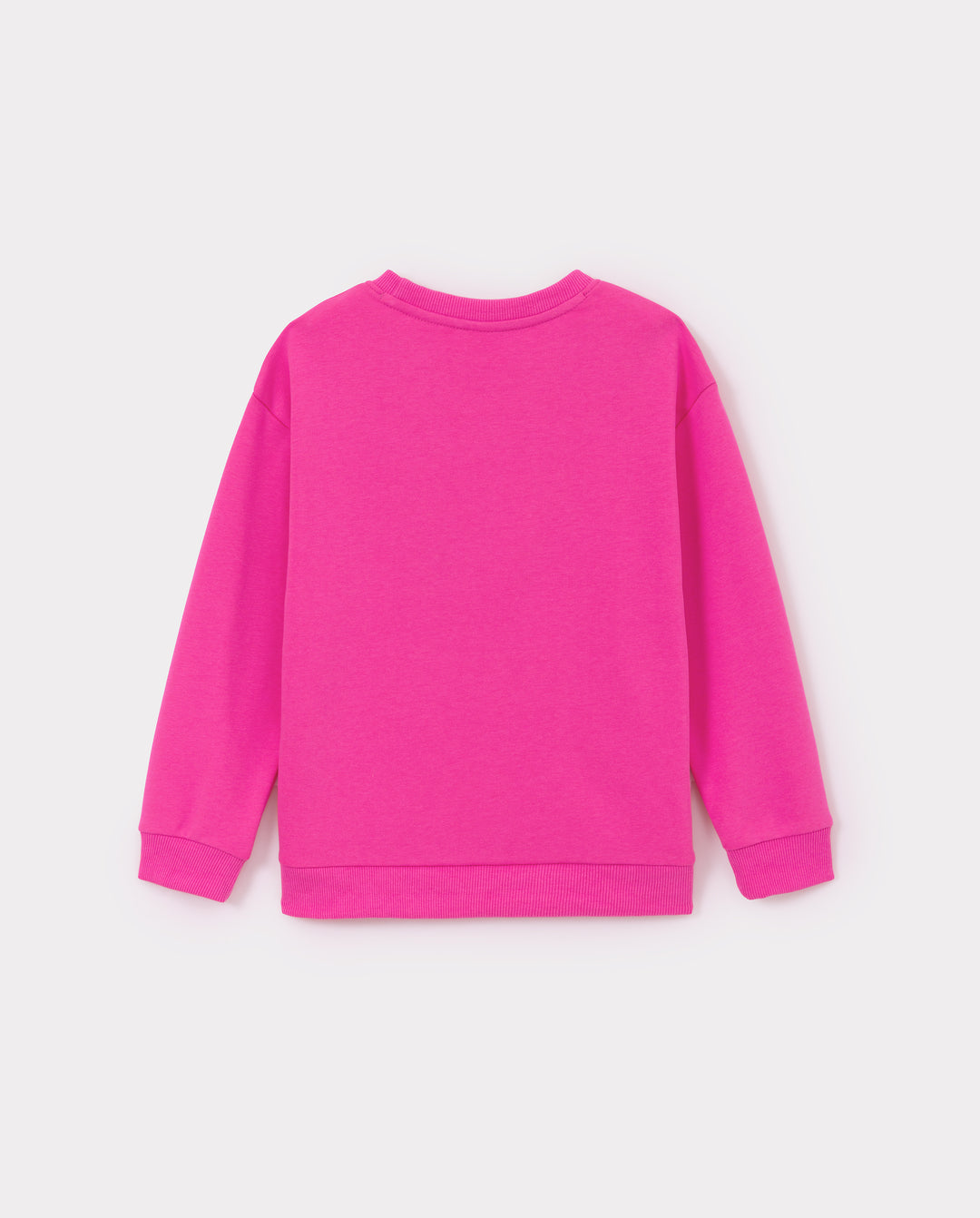 Toddler/Kid Girl Sweatshirt & Skirt Set Hot Pink