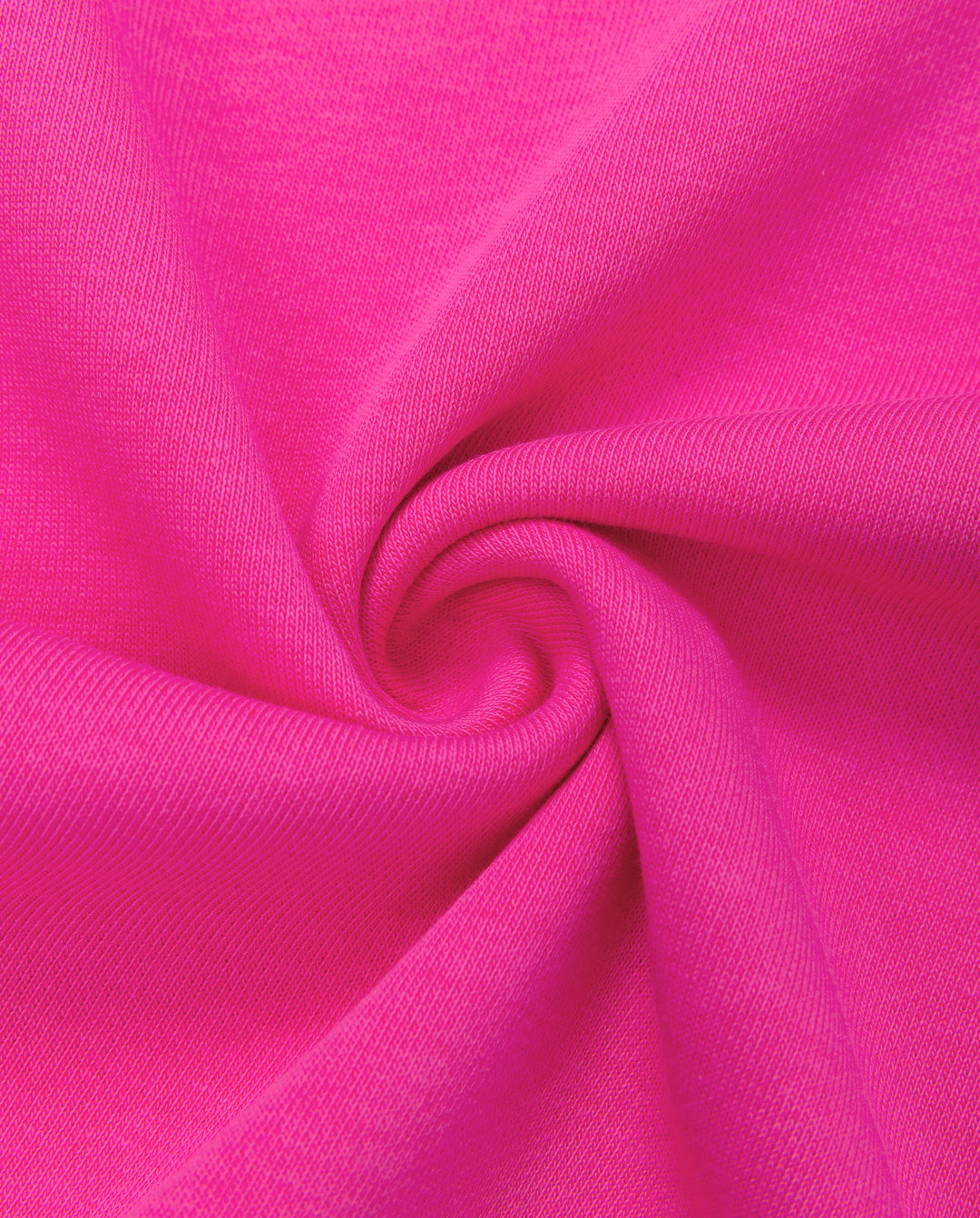 Toddler/Kid Girl Sweatshirt & Skirt Set Hot Pink