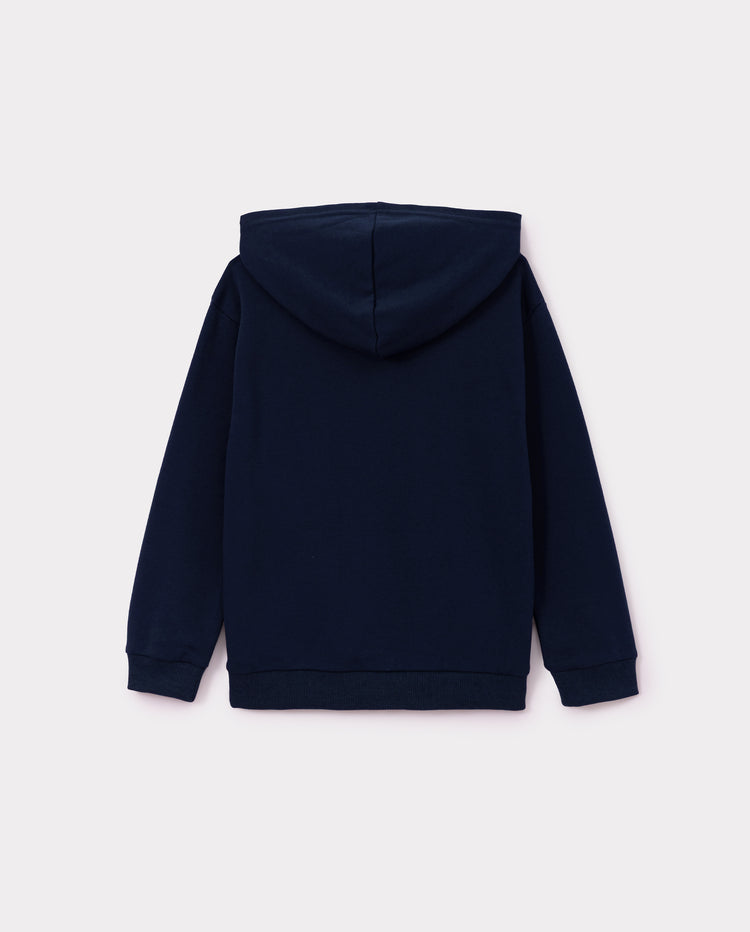 Toddler/Kid Boy Hoodie Sweatshirt Tibetan blue