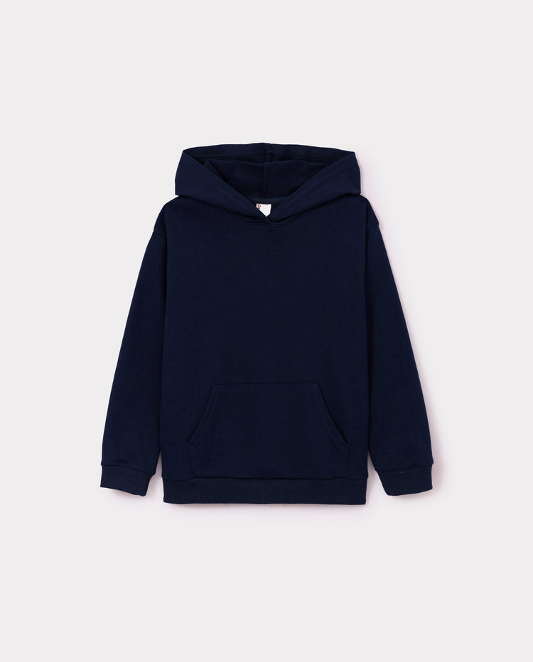 Toddler/Kid Boy Hoodie Sweatshirt Tibetan blue