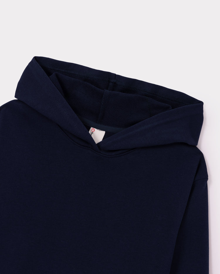 Toddler/Kid Boy Hoodie Sweatshirt Tibetan blue