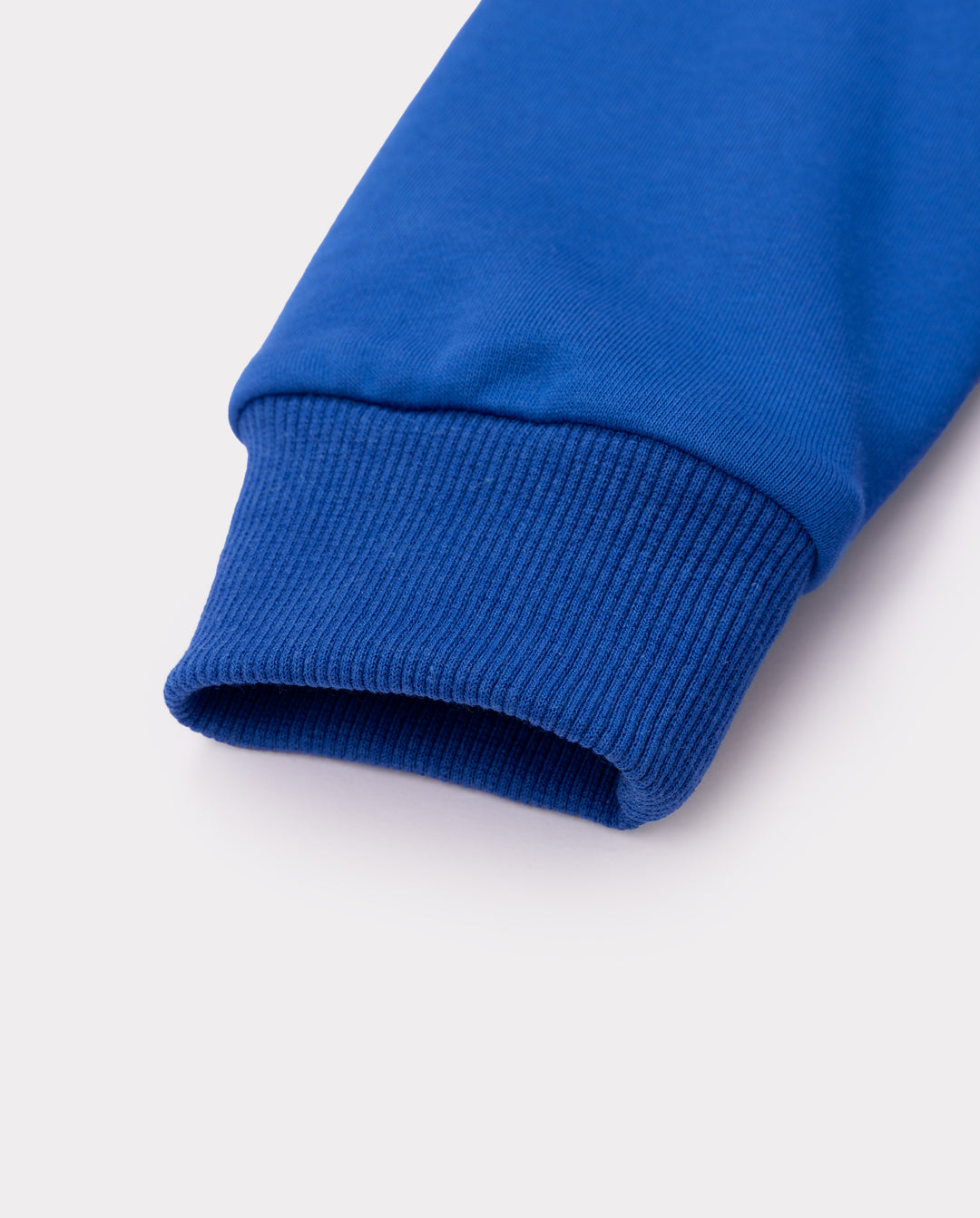 Toddler/Kid Unisex Zip Up Hoodie Jacket Royal Blue