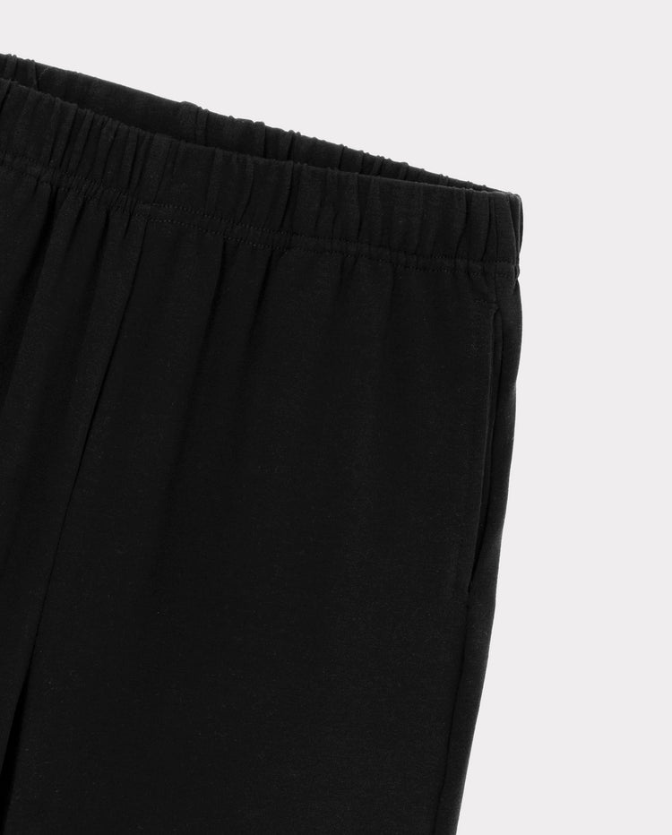 Toddler/Kids Girl Relaxed Fit Wide Leg Pants Black