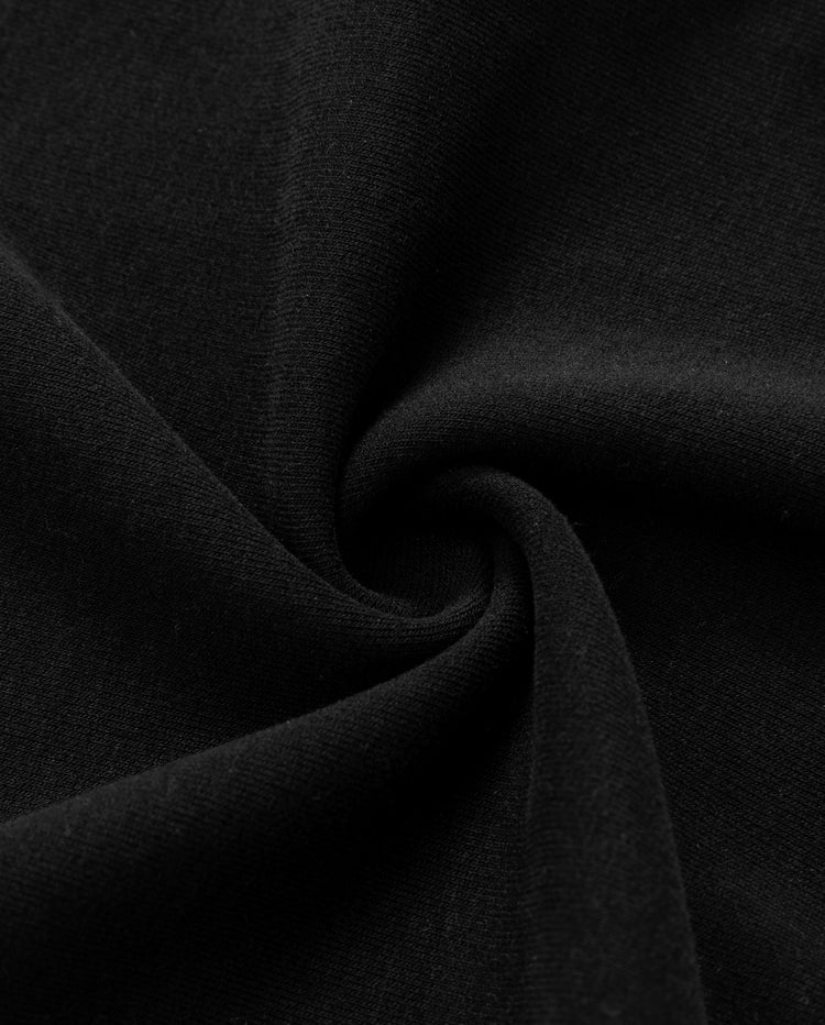 Toddler/Kids Unisex Solid Jogger Pants Black