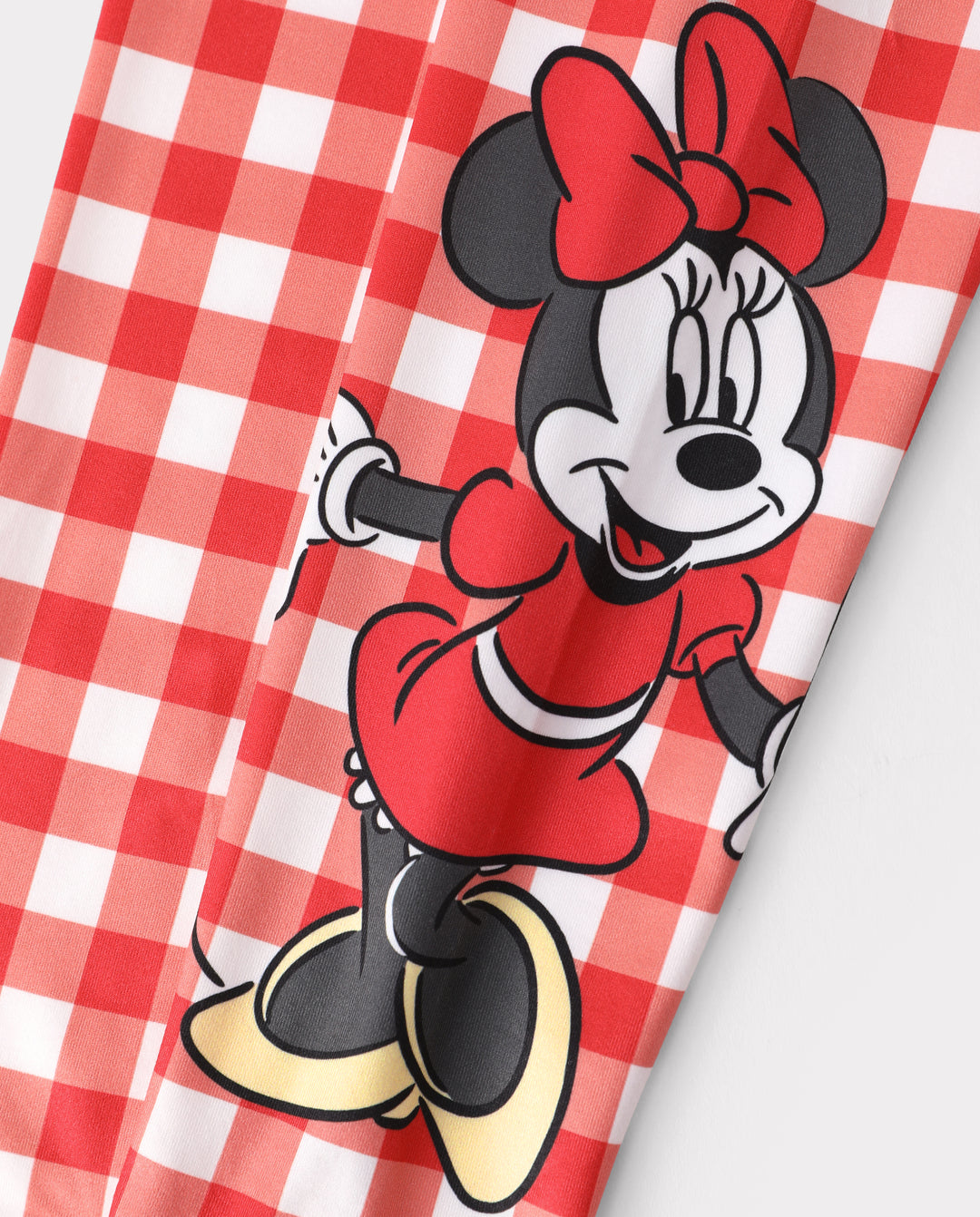 Disney Mickey and Friends Toddler/Kids Girls' Red Set
