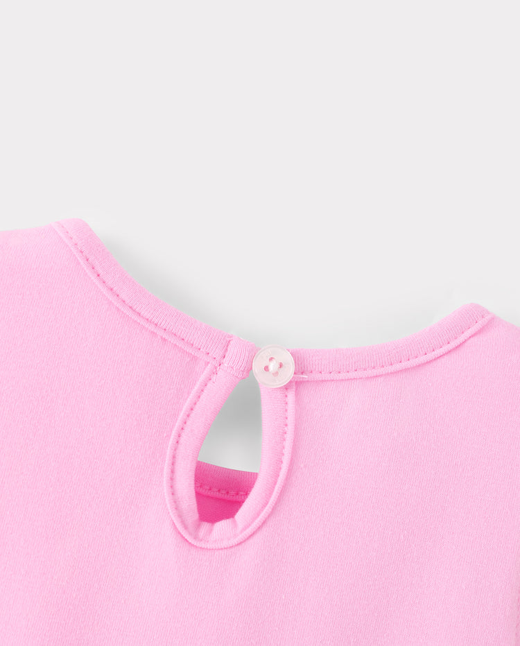 Pink Mommy and Me Birthday Twirl-worthy Outfits