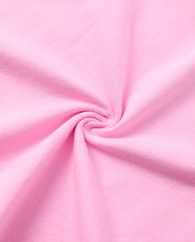 Pink Mommy and Me Birthday Twirl-worthy Outfits