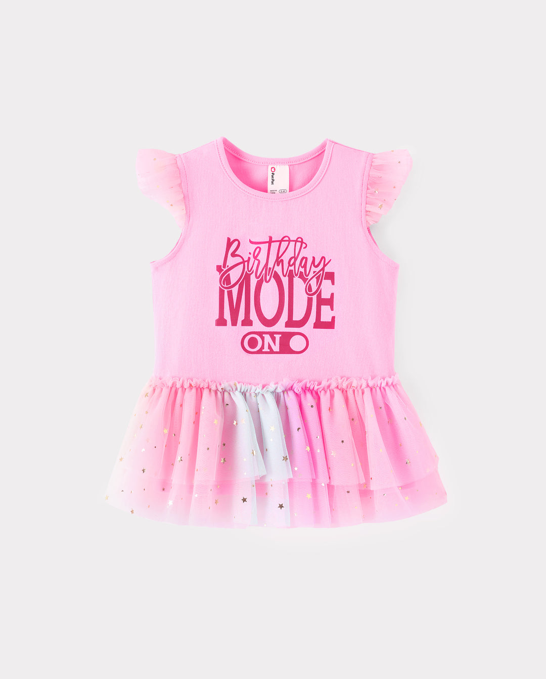 Pink Mommy and Me Birthday Twirl-worthy Outfits