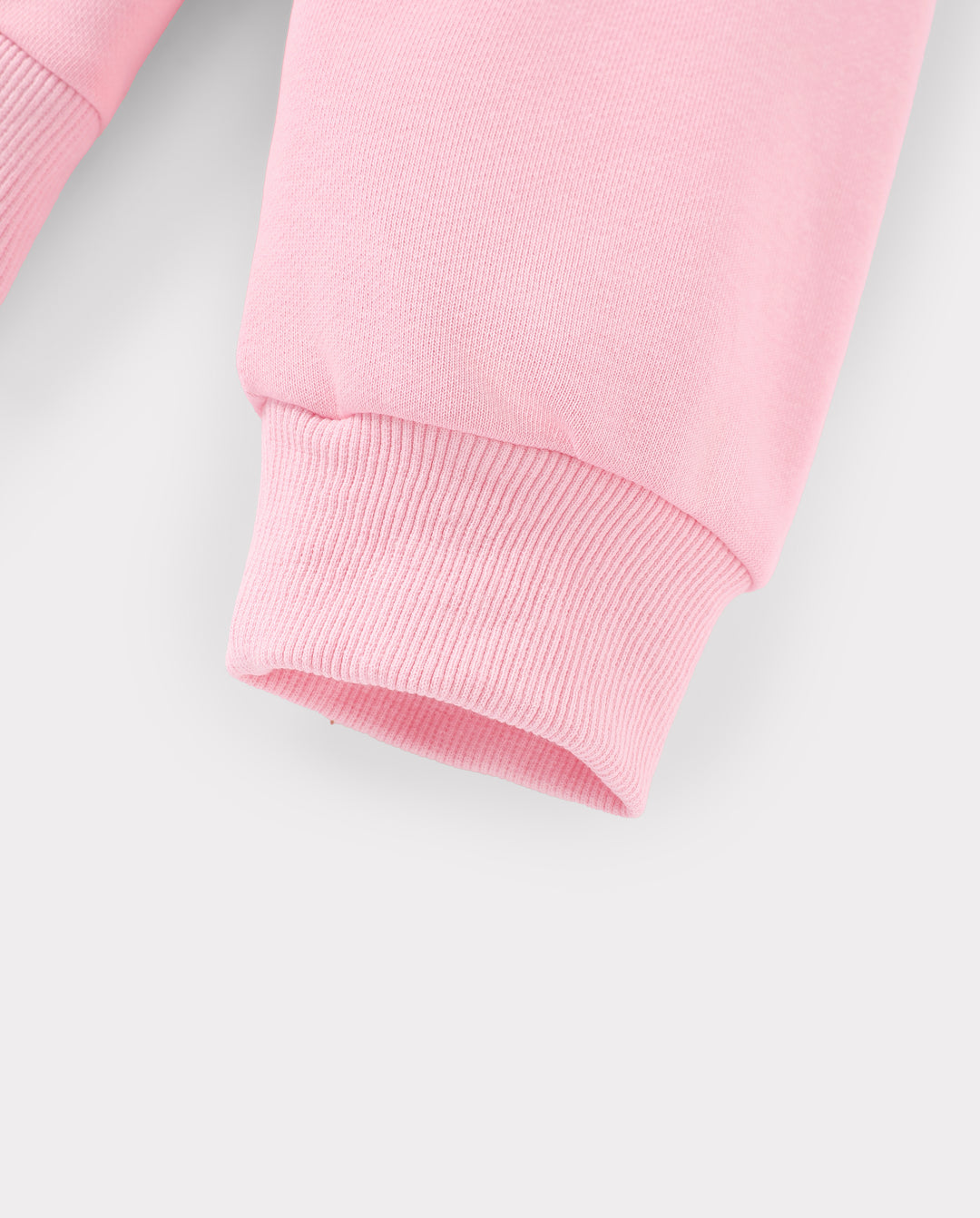 Family Matching Solid Color Crewneck Sweatshirts Multi-color