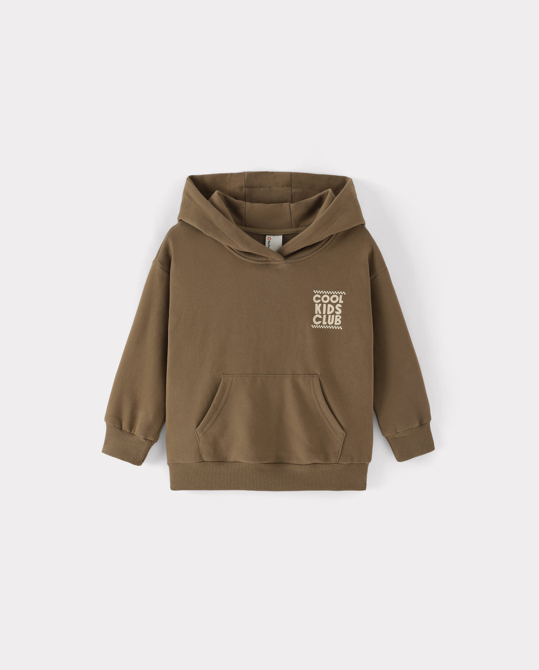 Family Matching Cool Moms, Dads & Kids Club Hoodies Multi-color