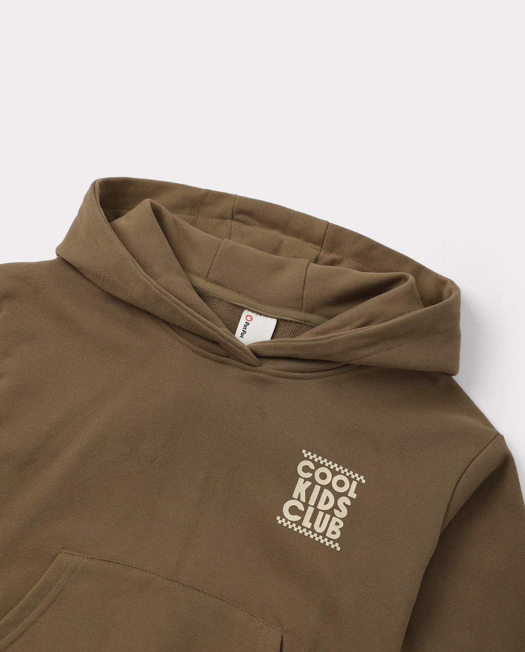 Family Matching Cool Moms, Dads & Kids Club Hoodies Multi-color