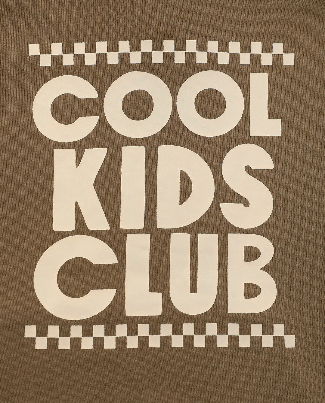 Family Matching Cool Moms, Dads & Kids Club Hoodies Multi-color