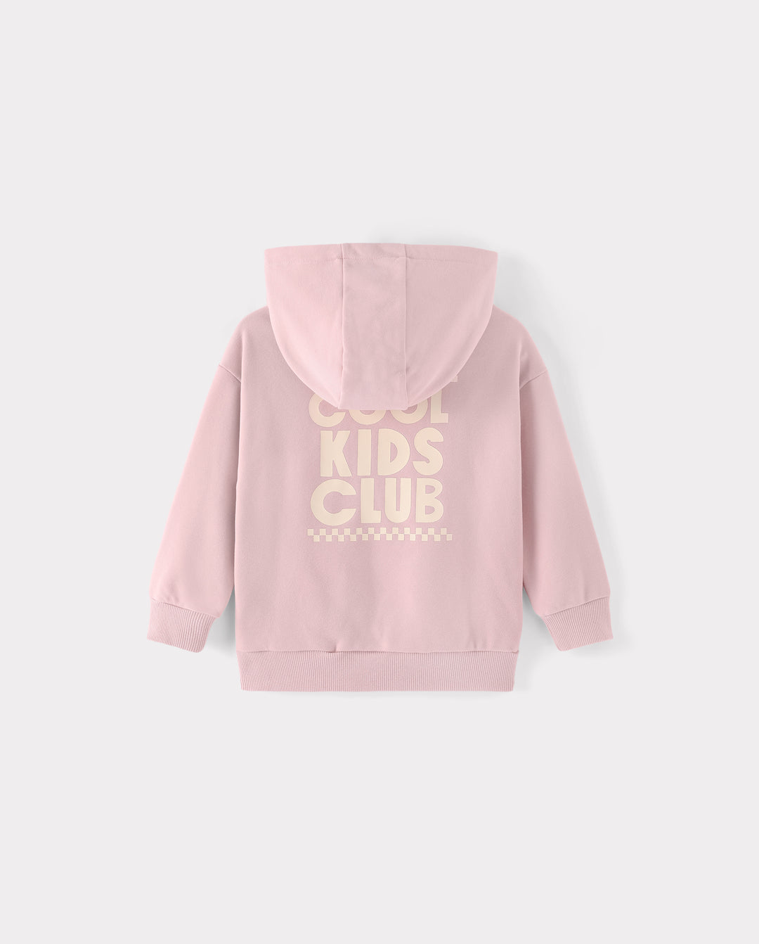 Family Matching Cool Moms, Dads & Kids Club Hoodies Multi-color