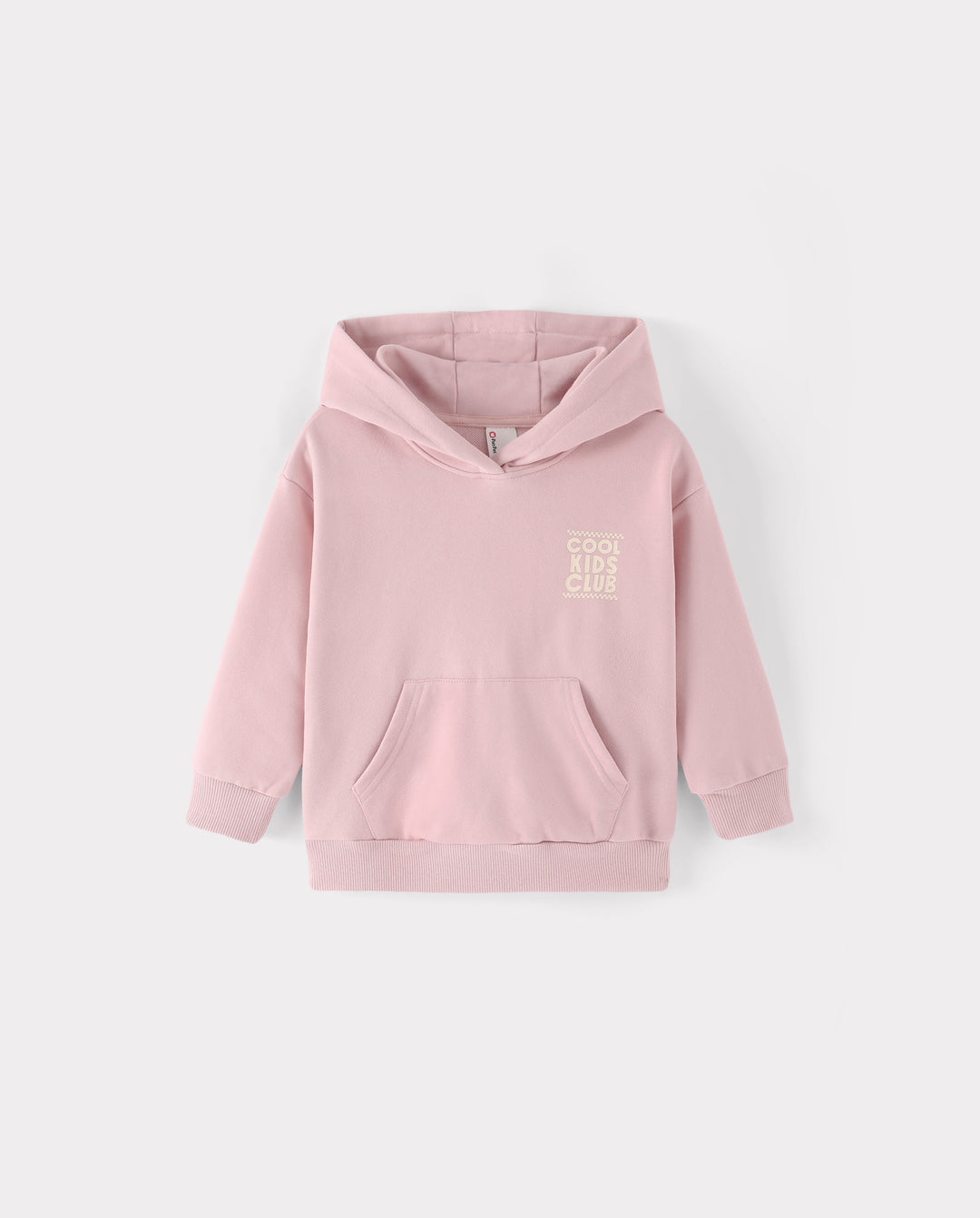 Family Matching Cool Moms, Dads & Kids Club Hoodies Multi-color