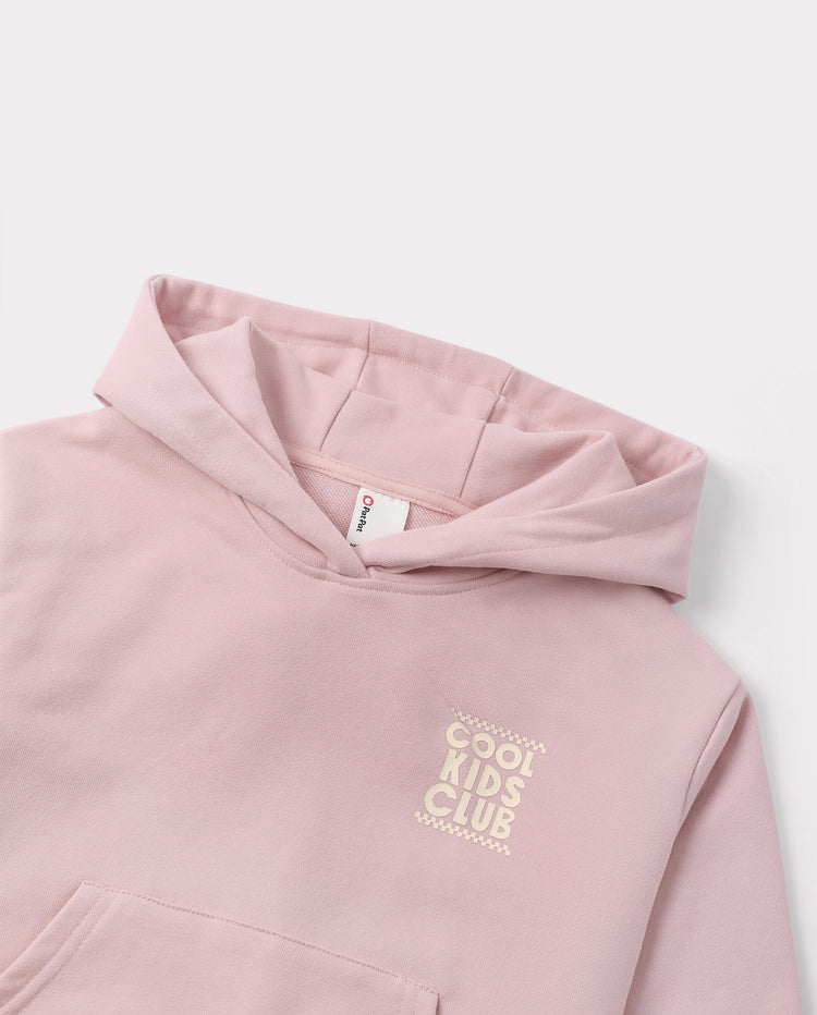 Family Matching Cool Moms, Dads & Kids Club Hoodies Multi-color