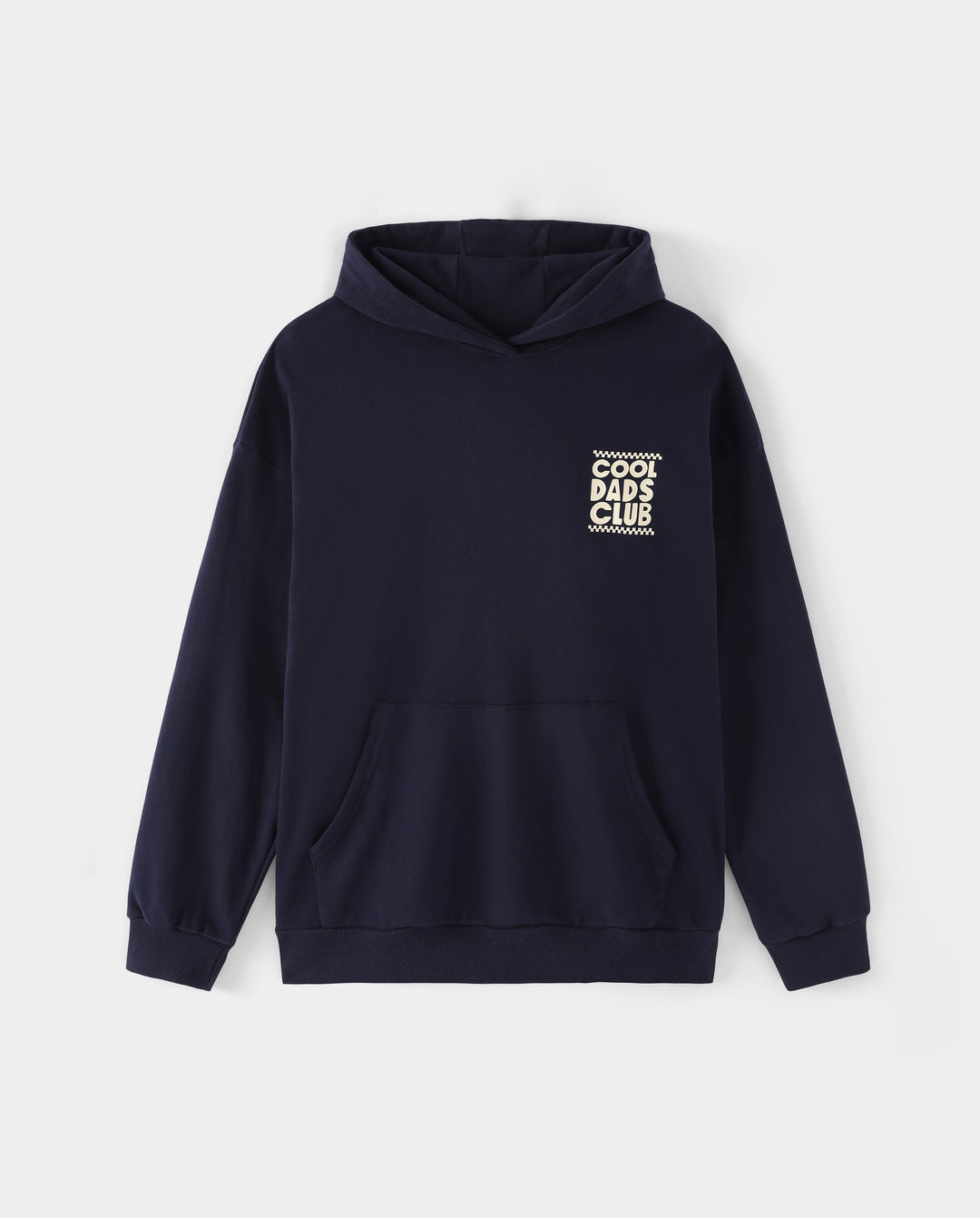 Family Matching Cool Moms, Dads & Kids Club Hoodies Multi-color