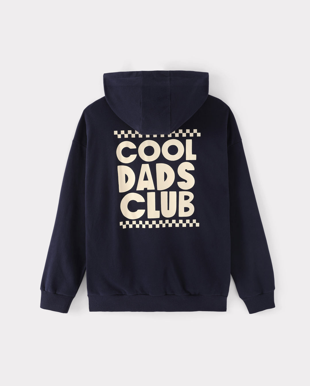 Family Matching Cool Moms, Dads & Kids Club Hoodies Multi-color