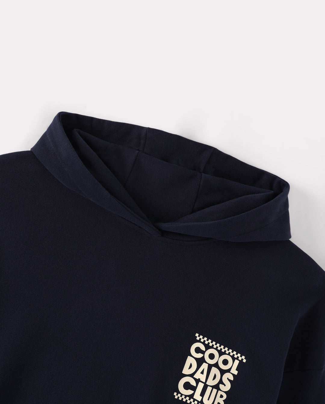 Family Matching Cool Moms, Dads & Kids Club Hoodies Multi-color