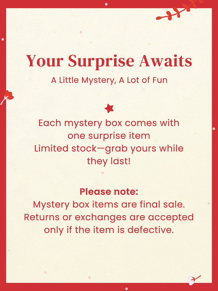 Mystery Box: Kid Boy Sleepwear Buy 1 for $12.99, 2 for $21.99, 3 for $29.99