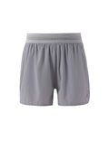 PatPat Lightflow Activewear Kid Boy athletic ultra light quick dry shorts Grey