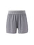 PatPat Lightflow Activewear Kid Boy athletic ultra light quick dry shorts Grey