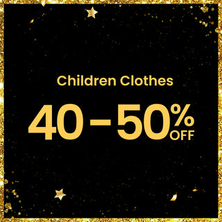 Children Clothes 40%-50%OFF
